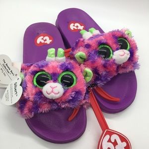 ty toys slippers